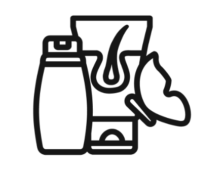 نرم کننده و حجم دهنده مو